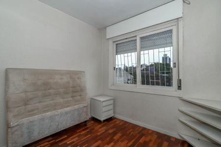 Quarto Suíte de apartamento para alugar com 1 quarto, 41m² em Cristo Redentor, Porto Alegre