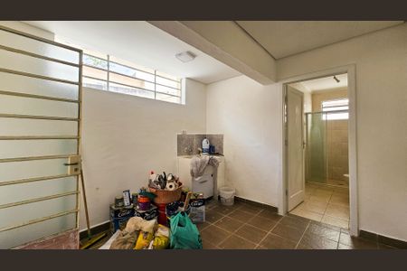 Área de Serviço de casa para alugar com 2 quartos, 105m² em Vila Friburgo, São Paulo