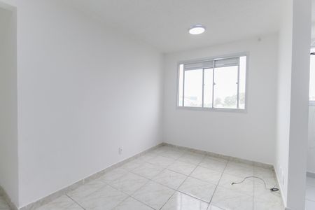 Sala de apartamento para alugar com 2 quartos, 41m² em Jardim Helian, São Paulo
