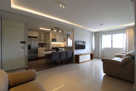 Sala de apartamento para alugar com 3 quartos, 109m² em Itaim Bibi, São Paulo
