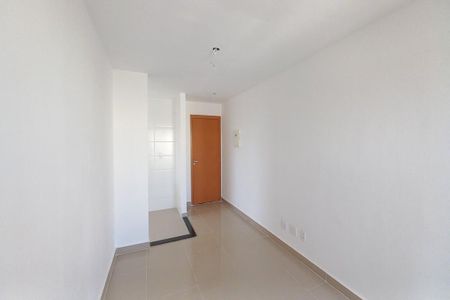 Sala de apartamento à venda com 2 quartos, 47m² em Jardim Nova Europa, Campinas
