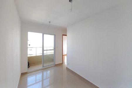 Sala de apartamento à venda com 2 quartos, 47m² em Jardim Nova Europa, Campinas