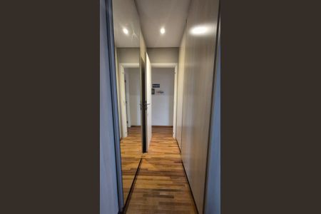 Apartamento à venda com 147m², 3 quartos e 3 vagasCorredor