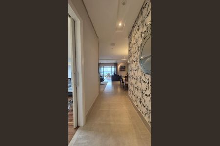 Apartamento à venda com 147m², 3 quartos e 3 vagasCorredor