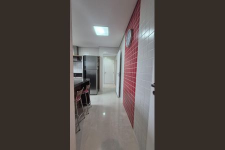 Apartamento à venda com 147m², 3 quartos e 3 vagasCozinha