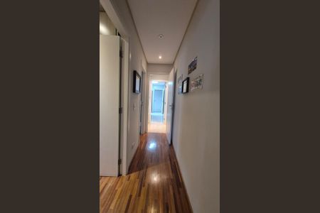 Apartamento à venda com 147m², 3 quartos e 3 vagasCorredor