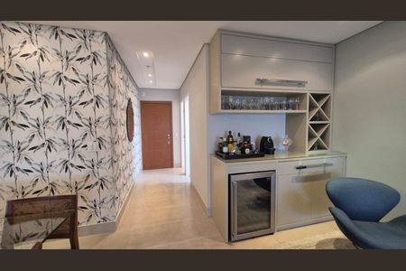 Apartamento à venda com 147m², 3 quartos e 3 vagasSala