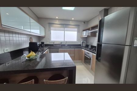 Apartamento à venda com 147m², 3 quartos e 3 vagasCozinha