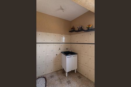 Casa à venda com 175m², 3 quartos e 3 vagasÁrea de Serviço