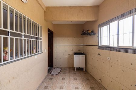 Casa à venda com 175m², 3 quartos e 3 vagasÁrea de Serviço