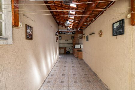 Casa à venda com 175m², 3 quartos e 3 vagasChurrasqueira