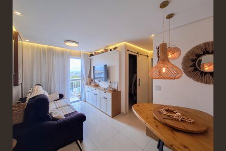 Sala de apartamento à venda com 2 quartos, 45m² em Vila Nova Cachoeirinha, São Paulo