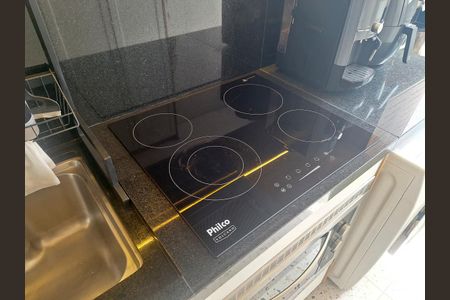 Apartamento à venda com 45m², 2 quartos e 1 vagaCozinha