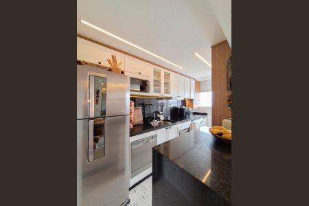 Apartamento à venda com 45m², 2 quartos e 1 vagaCozinha