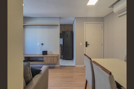 Sala de apartamento para alugar com 2 quartos, 45m² em Butantã, São Paulo