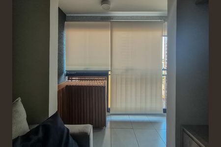 Varanda de apartamento para alugar com 2 quartos, 45m² em Butantã, São Paulo