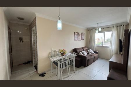 Apartamento à venda com 54m², 2 quartos e 1 vagaSala - Sala de Jantar 