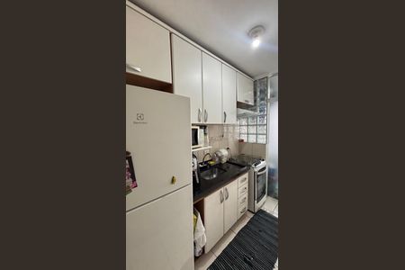 Apartamento à venda com 54m², 2 quartos e 1 vagaCozinha