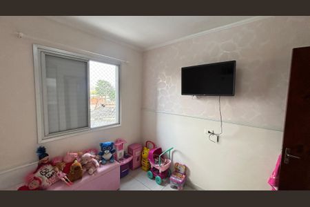 Apartamento à venda com 54m², 2 quartos e 1 vagaQuarto 2