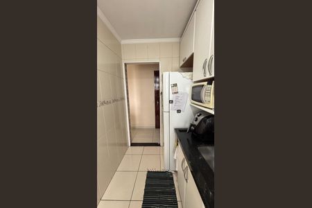 Apartamento à venda com 54m², 2 quartos e 1 vagaCozinha