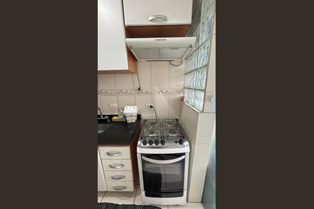 Apartamento à venda com 54m², 2 quartos e 1 vagaCozinha