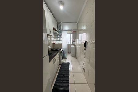 Apartamento à venda com 54m², 2 quartos e 1 vagaCozinha