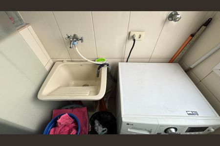 Apartamento à venda com 54m², 2 quartos e 1 vagaÁrea de Serviço