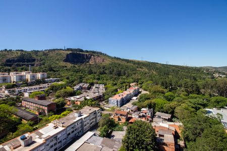 Vista de apartamento para alugar com 2 quartos, 56m² em Morro Santana, Porto Alegre