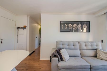 Sala de apartamento para alugar com 2 quartos, 56m² em Morro Santana, Porto Alegre