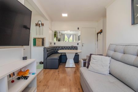Sala de apartamento para alugar com 2 quartos, 56m² em Morro Santana, Porto Alegre