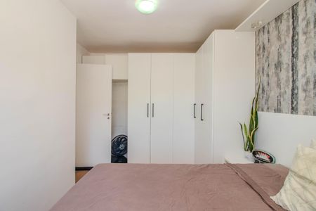 Quarto 1 de apartamento para alugar com 2 quartos, 56m² em Morro Santana, Porto Alegre
