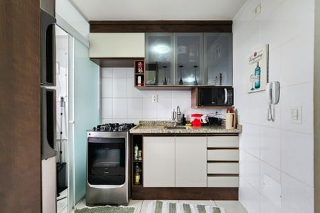 Apartamento à venda com 50m², 2 quartos e 1 vaga Apartamento à venda com 50m², 2 quartos e 1 vagaCozinha