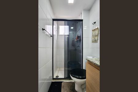 Apartamento à venda com 50m², 2 quartos e 1 vaga Apartamento à venda com 50m², 2 quartos e 1 vagaBanheiro