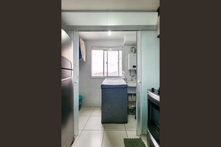 Apartamento à venda com 50m², 2 quartos e 1 vaga Apartamento à venda com 50m², 2 quartos e 1 vagaÁrea de Serviço