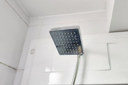 Apartamento à venda com 50m², 2 quartos e 1 vaga Apartamento à venda com 50m², 2 quartos e 1 vagaBanheiro