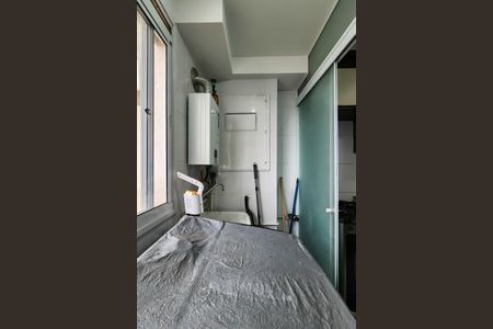 Apartamento à venda com 50m², 2 quartos e 1 vaga Apartamento à venda com 50m², 2 quartos e 1 vagaÁrea de Serviço