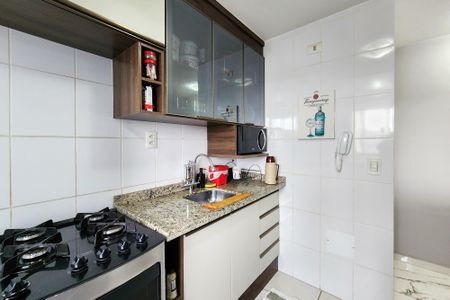 Apartamento à venda com 50m², 2 quartos e 1 vaga Apartamento à venda com 50m², 2 quartos e 1 vagaCozinha