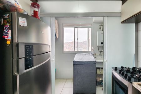 Apartamento à venda com 50m², 2 quartos e 1 vaga Apartamento à venda com 50m², 2 quartos e 1 vagaCozinha