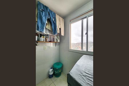 Apartamento à venda com 50m², 2 quartos e 1 vaga Apartamento à venda com 50m², 2 quartos e 1 vagaÁrea de Serviço