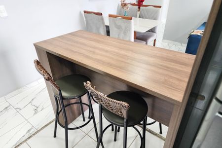 Apartamento à venda com 50m², 2 quartos e 1 vaga Apartamento à venda com 50m², 2 quartos e 1 vagaCozinha