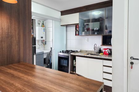 Apartamento à venda com 50m², 2 quartos e 1 vaga Apartamento à venda com 50m², 2 quartos e 1 vagaCozinha