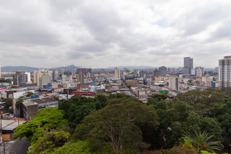 Vista de apartamento à venda com 2 quartos, 70m² em Centro, Osasco