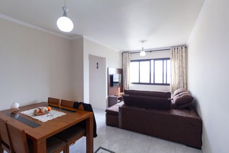 Sala de apartamento à venda com 2 quartos, 70m² em Centro, Osasco