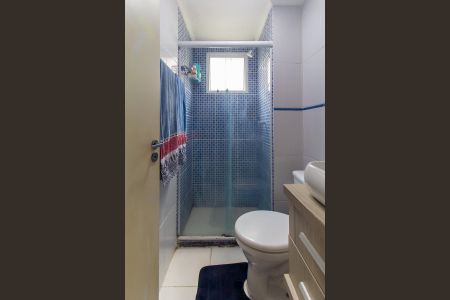 Apartamento à venda com 47m², 2 quartos e 1 vagaBanheiro