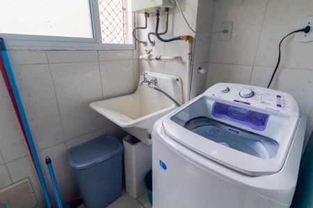 Apartamento à venda com 47m², 2 quartos e 1 vagaÁrea de Serviço