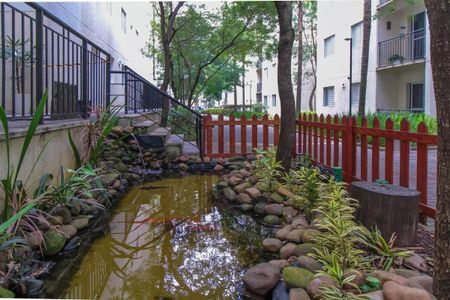 Apartamento à venda com 47m², 2 quartos e 1 vagaÁrea comum