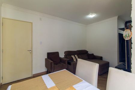 Apartamento à venda com 47m², 2 quartos e 1 vagaSala