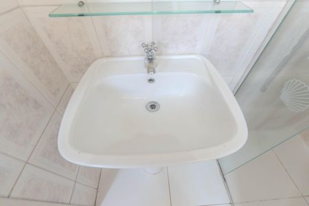 Apartamento para alugar com 160m², 4 quartos e 1 vagaBanheiro da Suíte 1