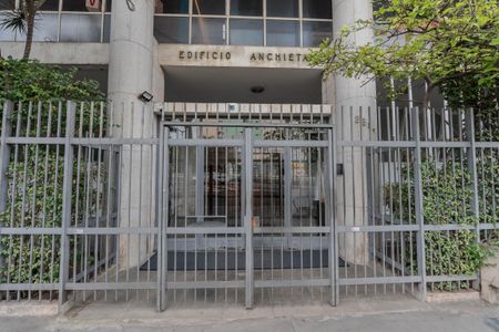 Apartamento para alugar com 160m², 4 quartos e 1 vagaFachada