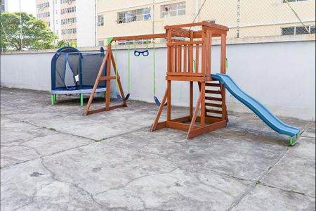 Apartamento para alugar com 160m², 4 quartos e 1 vagaÁrea comum - Playground